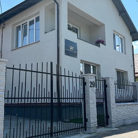 Apartament'S Moise Turda Ngoại thất bức ảnh