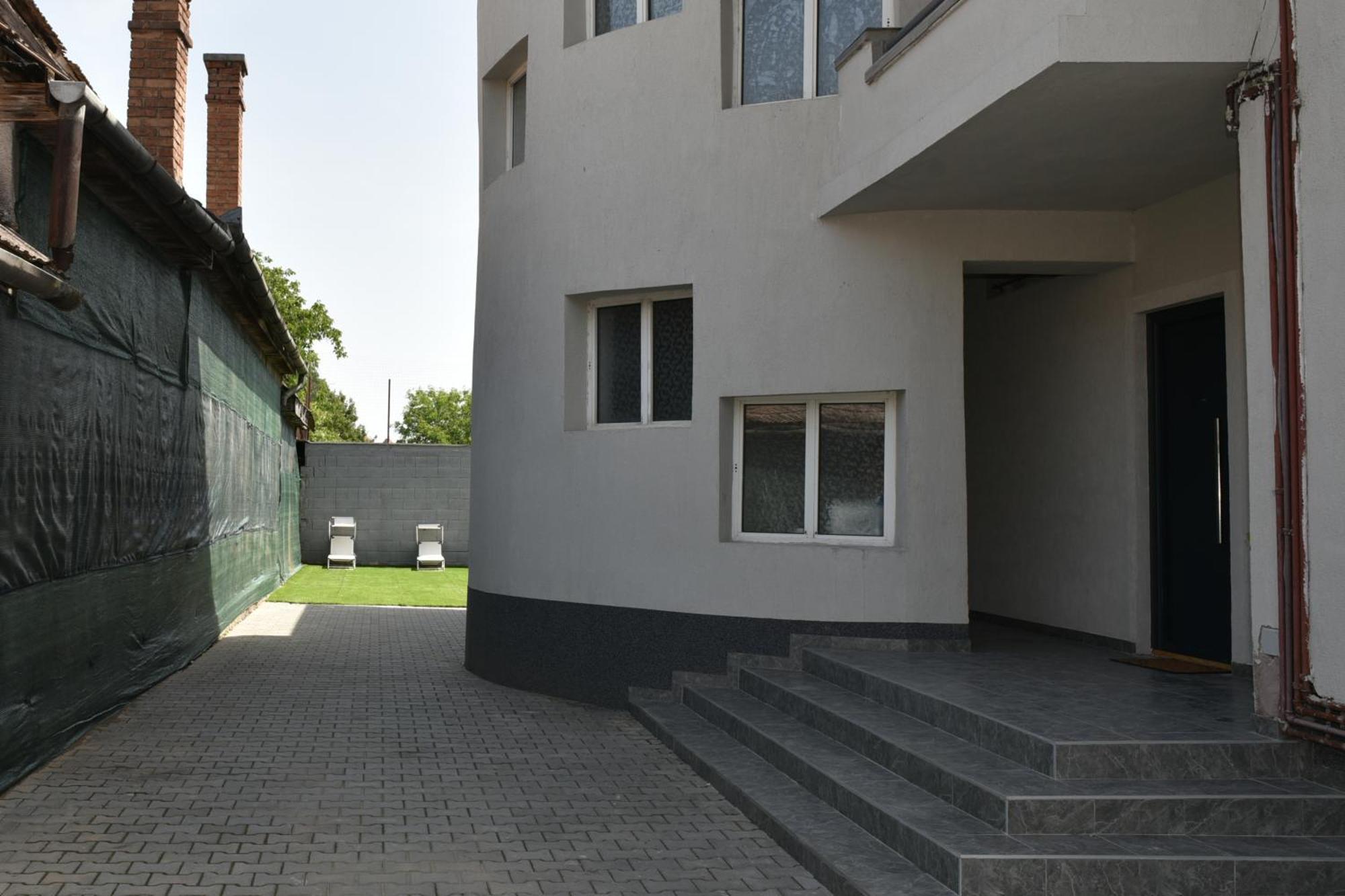 Apartament'S Moise Turda Ngoại thất bức ảnh