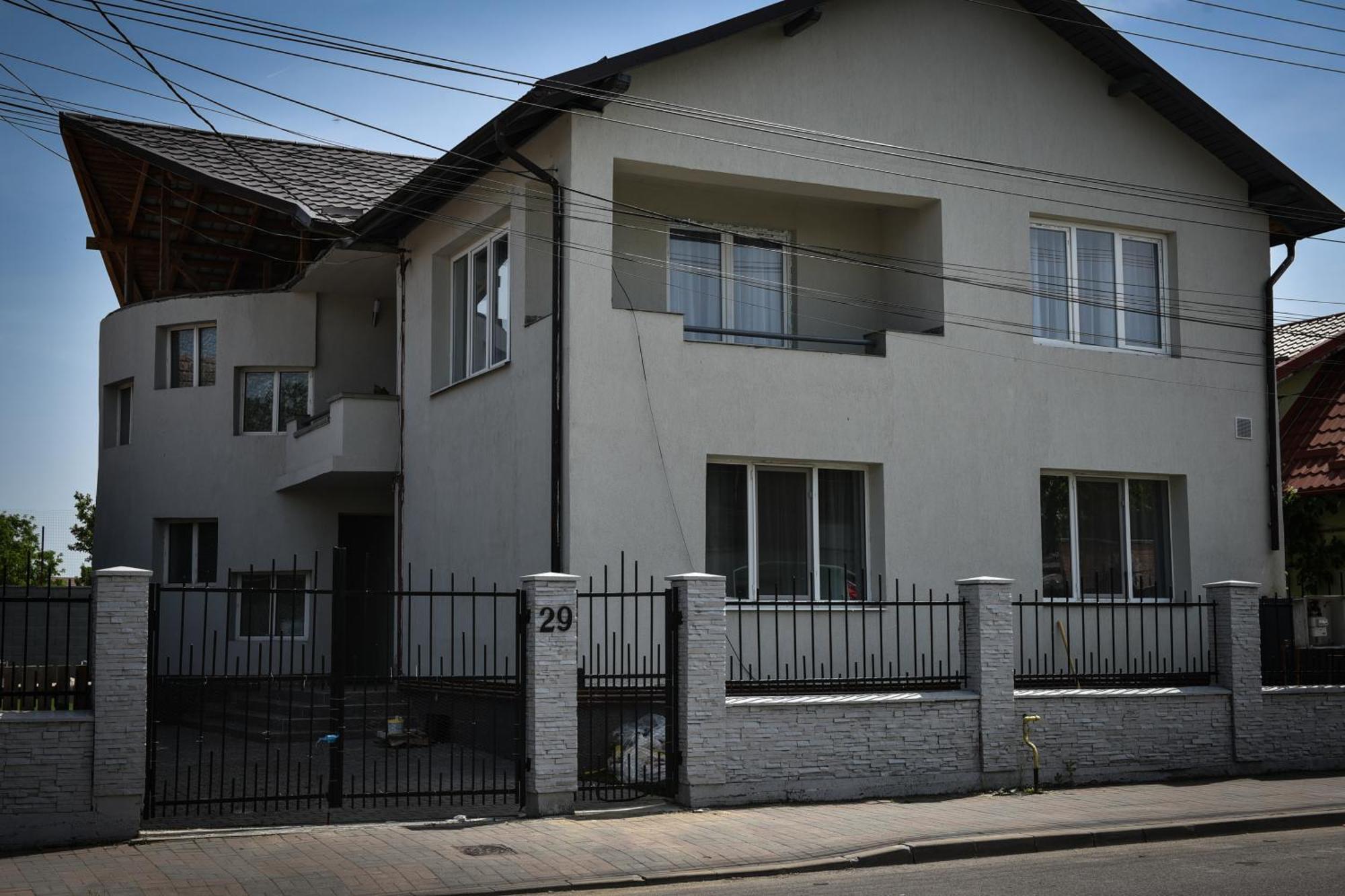Apartament'S Moise Turda Ngoại thất bức ảnh