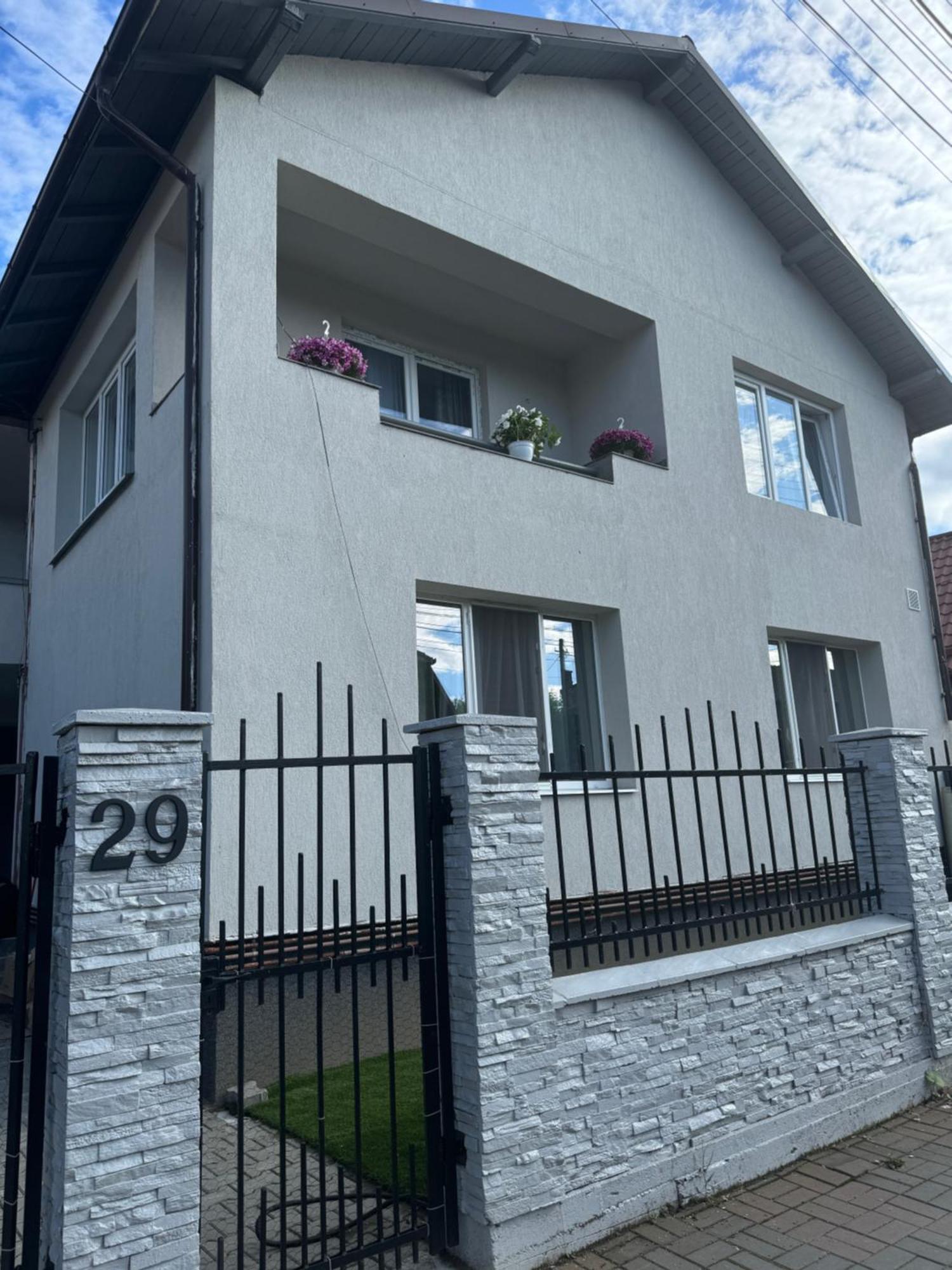 Apartament'S Moise Turda Ngoại thất bức ảnh