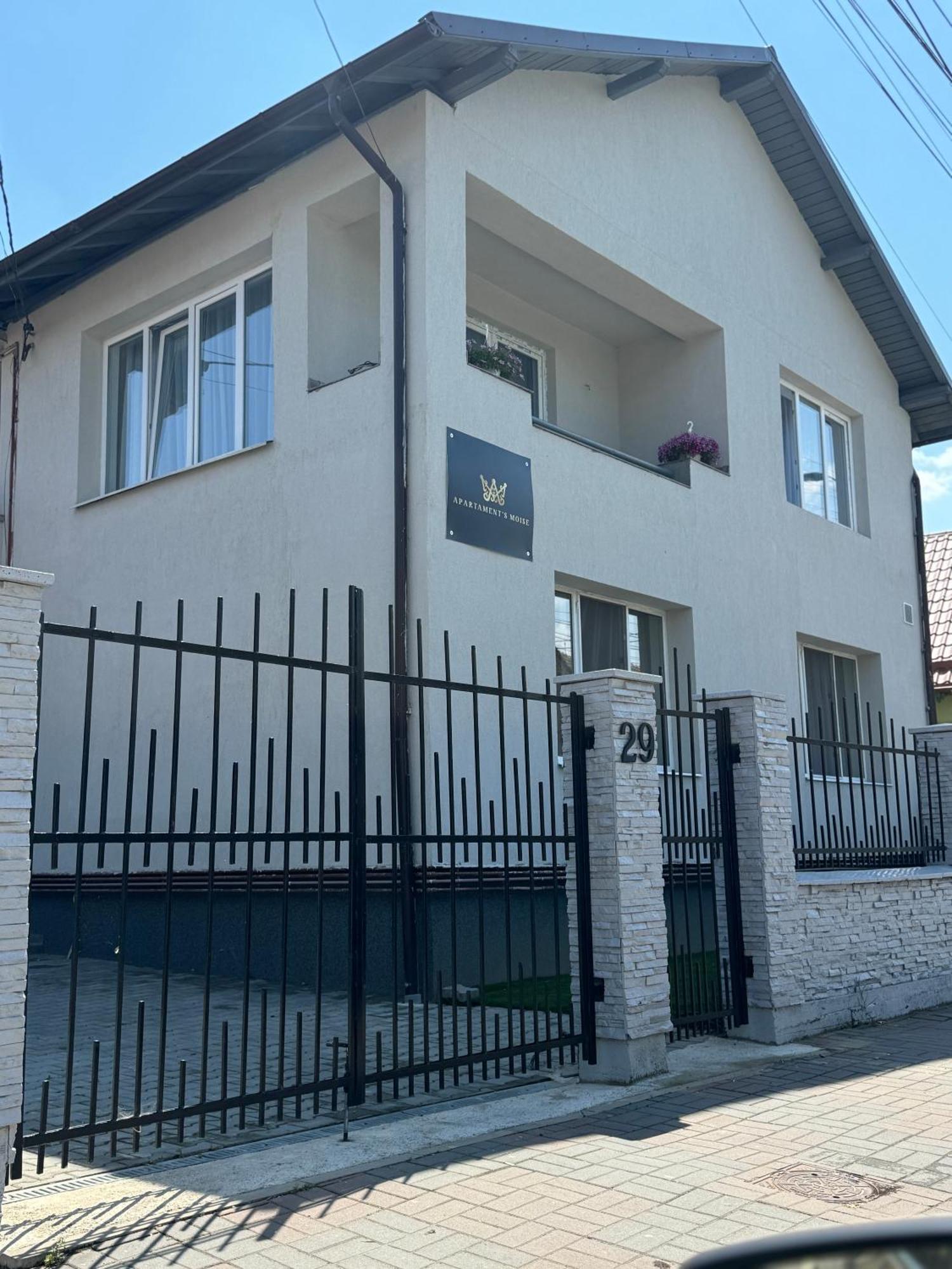 Apartament'S Moise Turda Ngoại thất bức ảnh