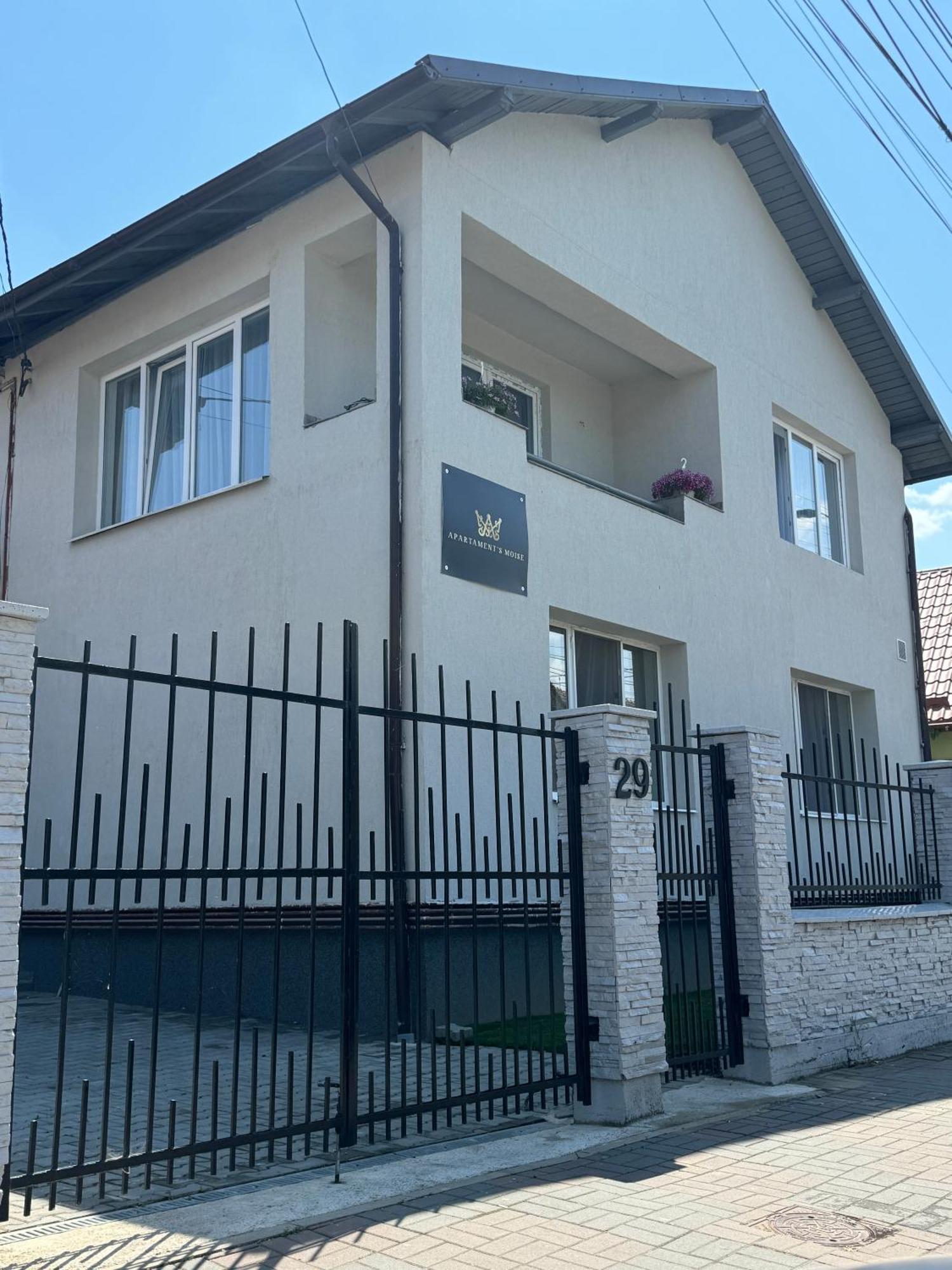 Apartament'S Moise Turda Ngoại thất bức ảnh